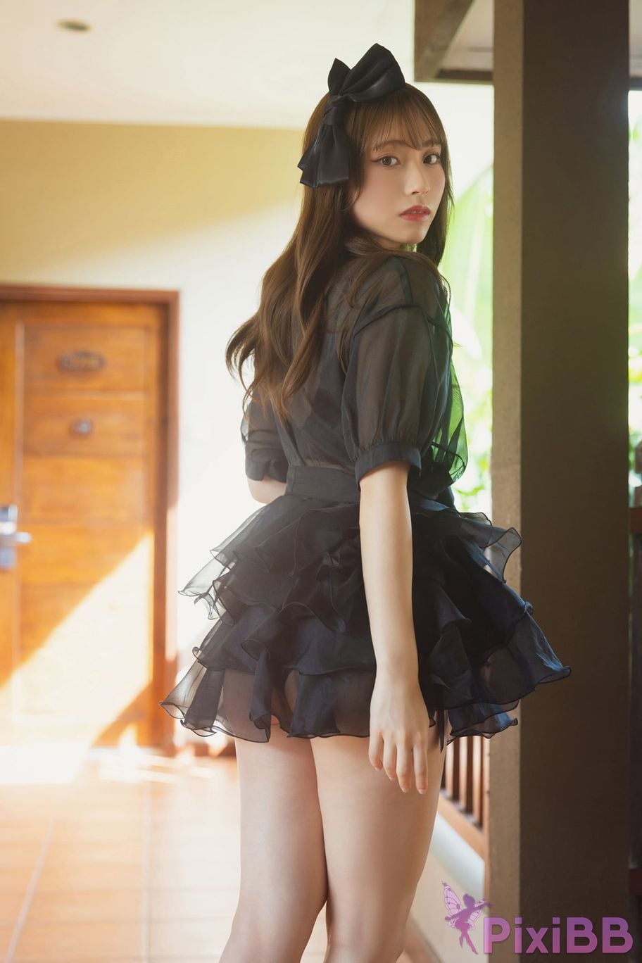 Japanese Idol Saaya Kawagoe All other version photo collection Maybe itll work out somehow PixiBB.COM 061