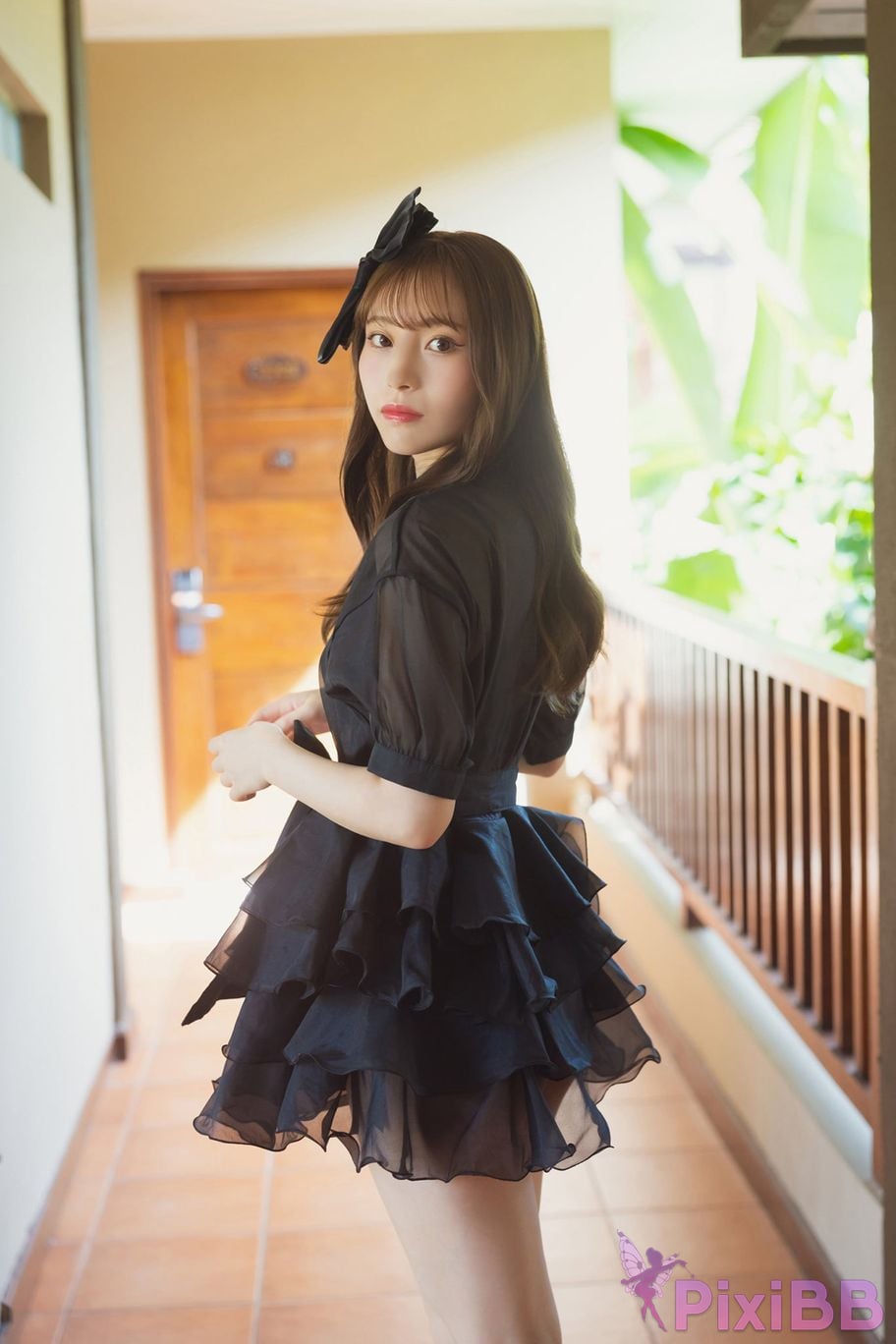 Japanese Idol Saaya Kawagoe All other version photo collection Maybe itll work out somehow PixiBB.COM 062