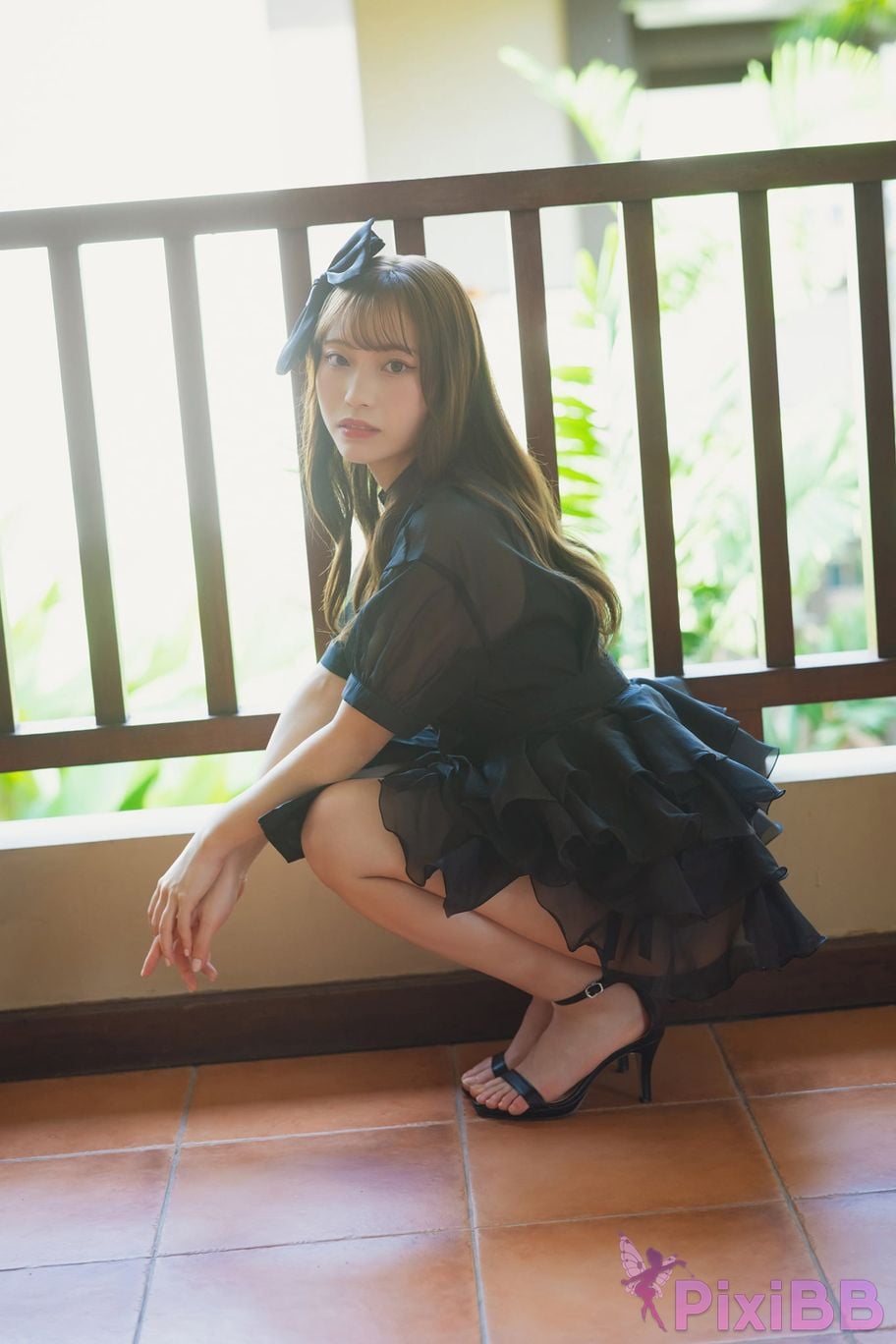 Japanese Idol Saaya Kawagoe All other version photo collection Maybe itll work out somehow PixiBB.COM 063