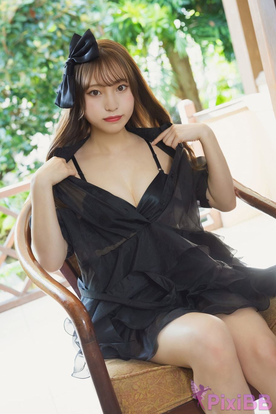 Japanese Idol Saaya Kawagoe All other version photo collection Maybe itll work out somehow PixiBB.COM 064
