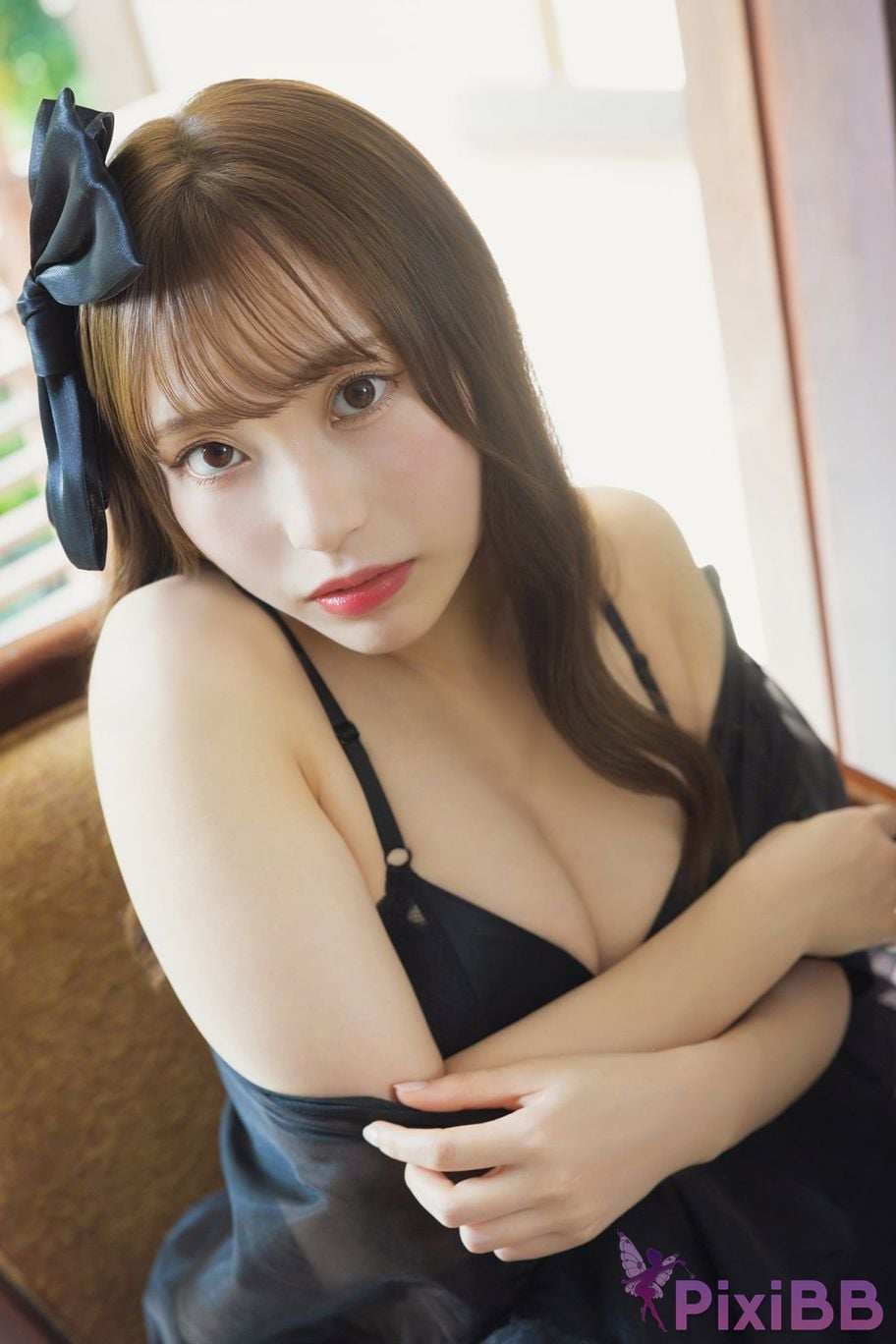 Japanese Idol Saaya Kawagoe All other version photo collection Maybe itll work out somehow PixiBB.COM 066