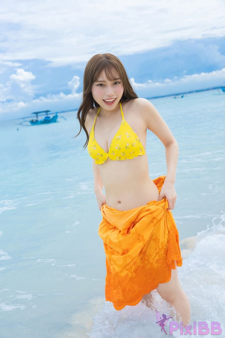 Japanese Idol Saaya Kawagoe All other version photo collection Maybe itll work out somehow PixiBB.COM 074