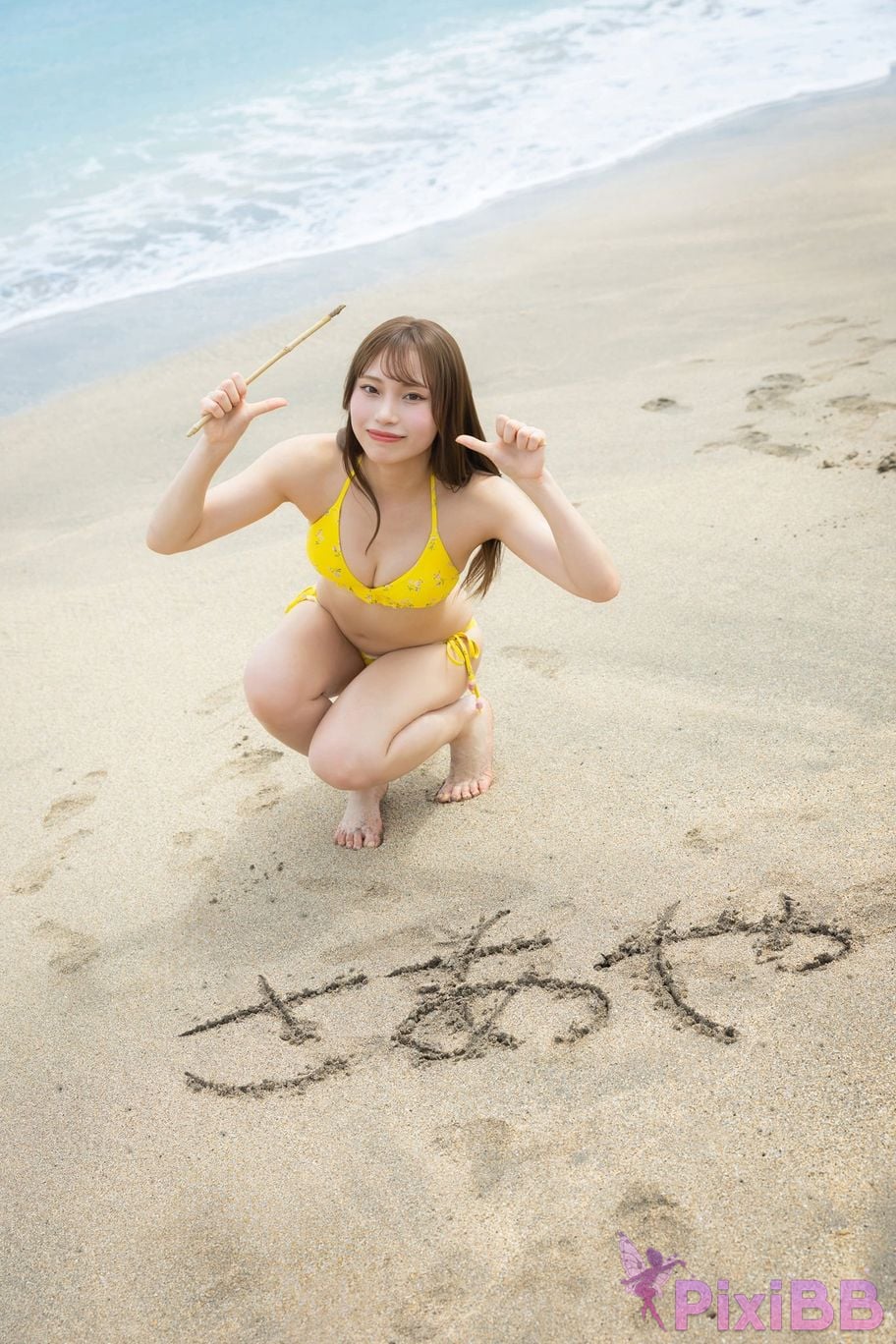 Japanese Idol Saaya Kawagoe All other version photo collection Maybe itll work out somehow PixiBB.COM 077