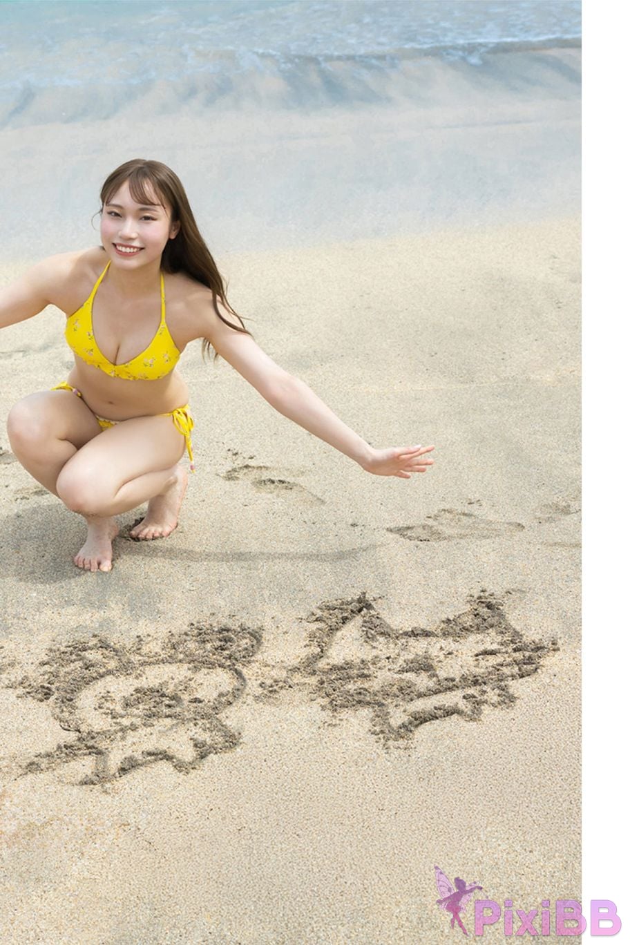Japanese Idol Saaya Kawagoe All other version photo collection Maybe itll work out somehow PixiBB.COM 080