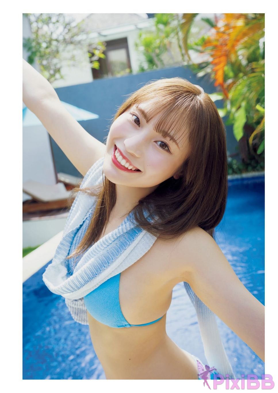 Japanese Idol Saaya Kawagoe 1st photo collection Itll work out somehow PixiBB.COM 008