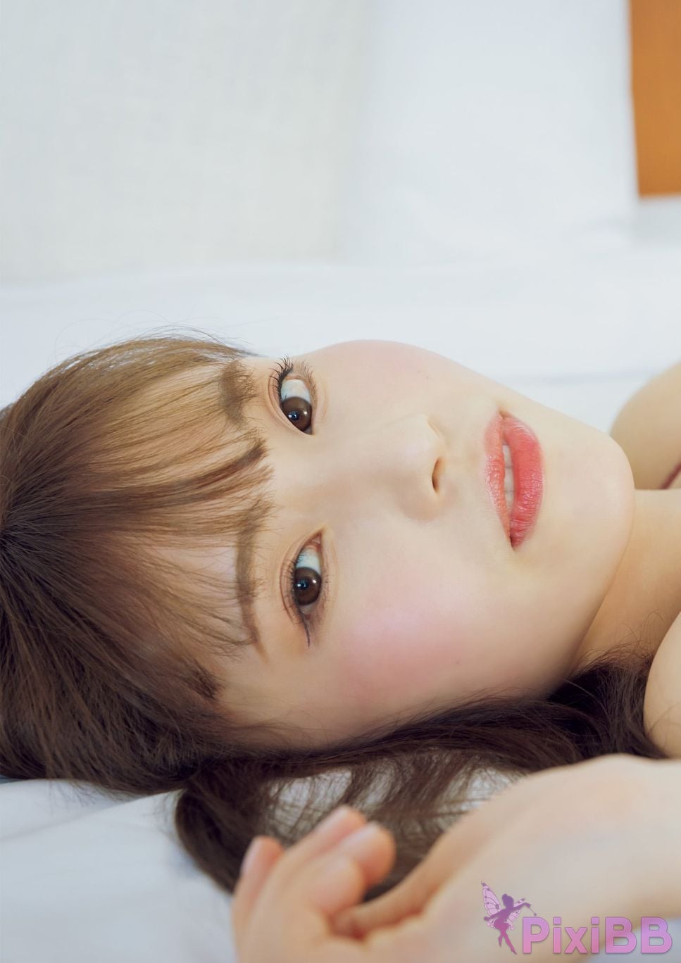 Japanese Idol Saaya Kawagoe 1st photo collection Itll work out somehow PixiBB.COM 027