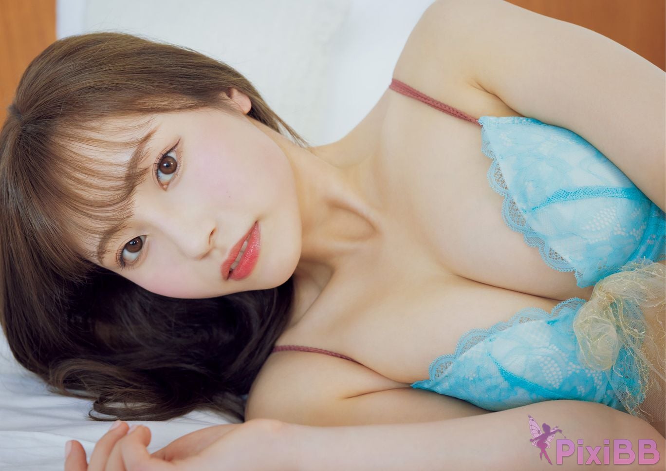 Japanese Idol Saaya Kawagoe 1st photo collection Itll work out somehow PixiBB.COM 029