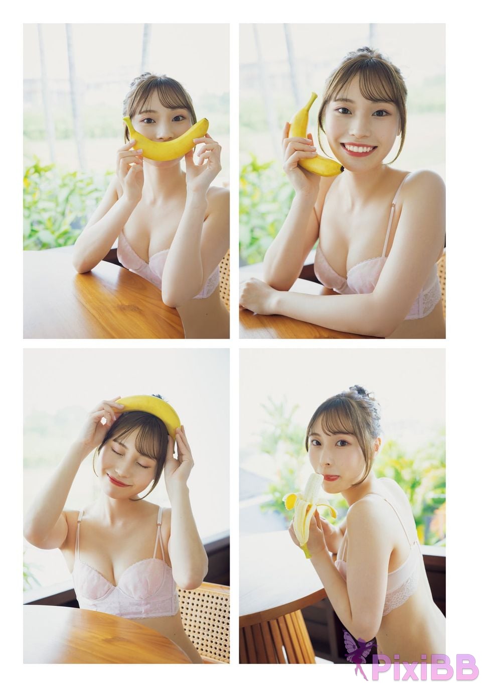 Japanese Idol Saaya Kawagoe 1st photo collection Itll work out somehow PixiBB.COM 048