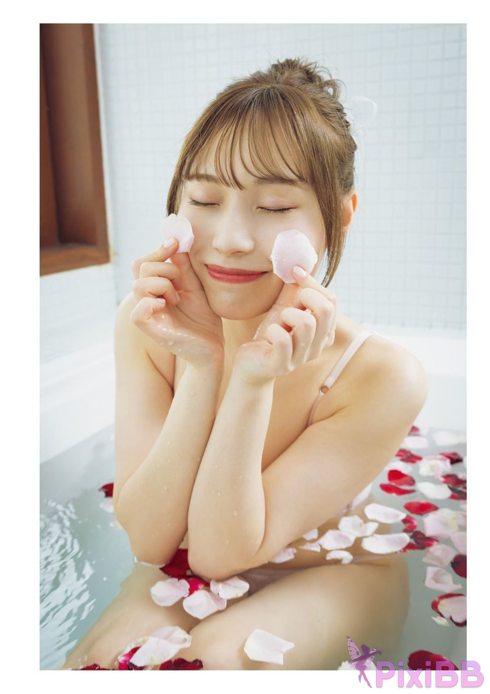 Japanese Idol Saaya Kawagoe 1st photo collection Itll work out somehow PixiBB.COM 055