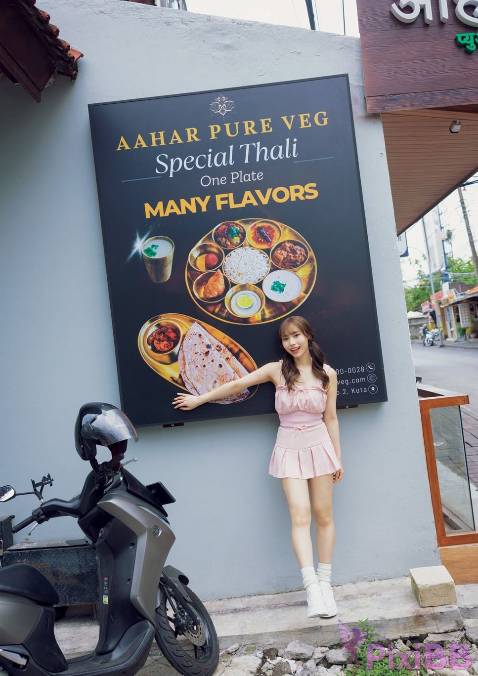 Japanese Idol Saaya Kawagoe 1st photo collection Itll work out somehow PixiBB.COM 062