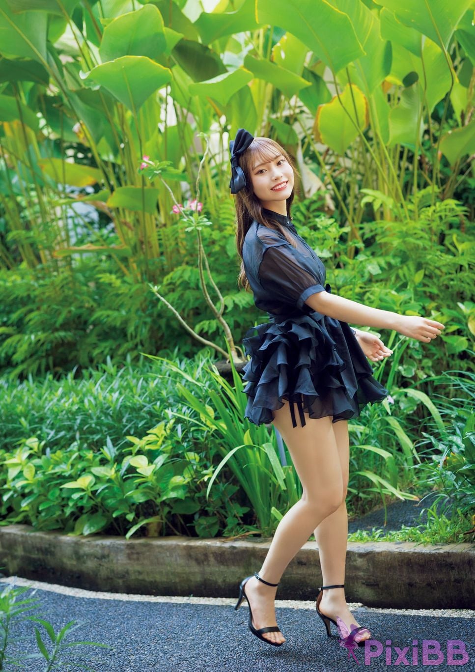 Japanese Idol Saaya Kawagoe 1st photo collection Itll work out somehow PixiBB.COM 067