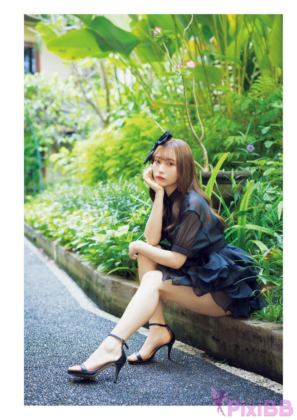 Japanese Idol Saaya Kawagoe 1st photo collection Itll work out somehow PixiBB.COM 068
