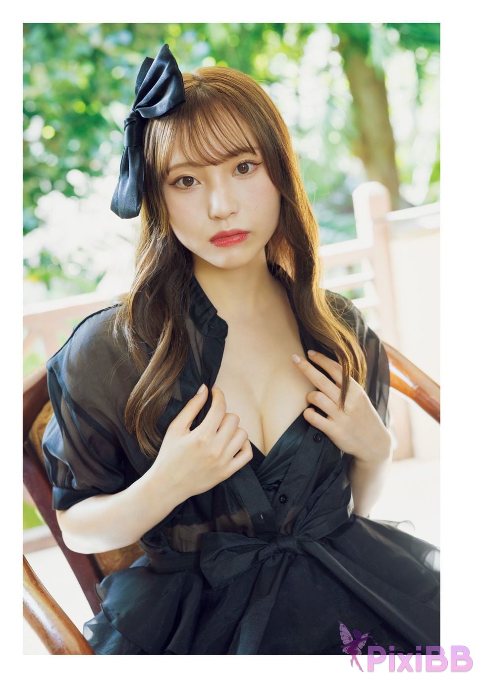 Japanese Idol Saaya Kawagoe 1st photo collection Itll work out somehow PixiBB.COM 071