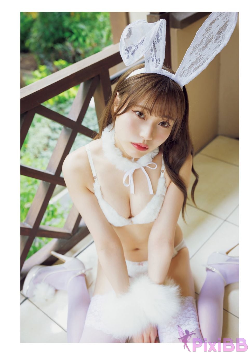 Japanese Idol Saaya Kawagoe 1st photo collection Itll work out somehow PixiBB.COM 096