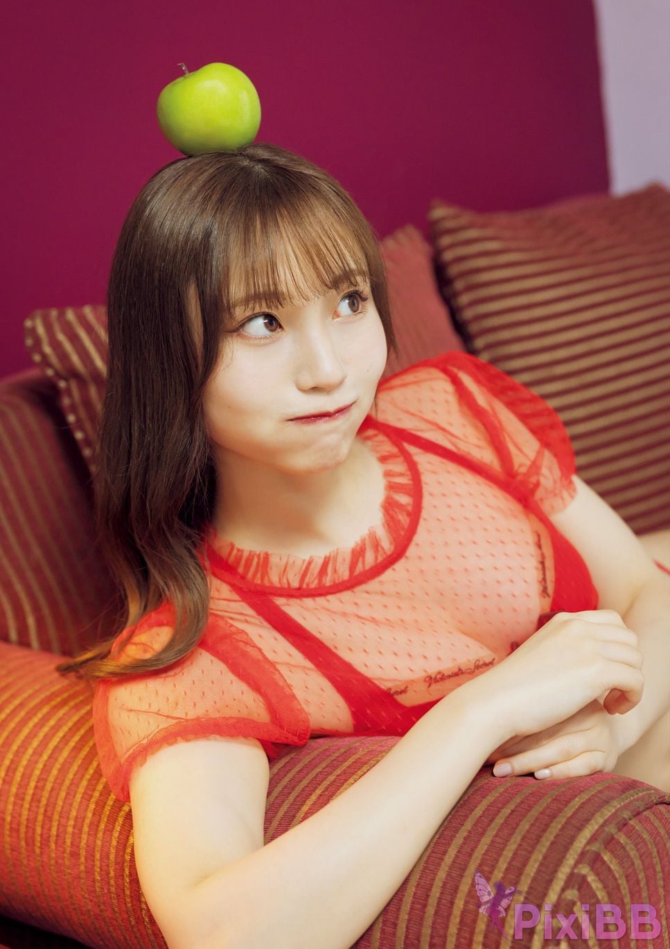 Japanese Idol Saaya Kawagoe 1st photo collection Itll work out somehow PixiBB.COM 104