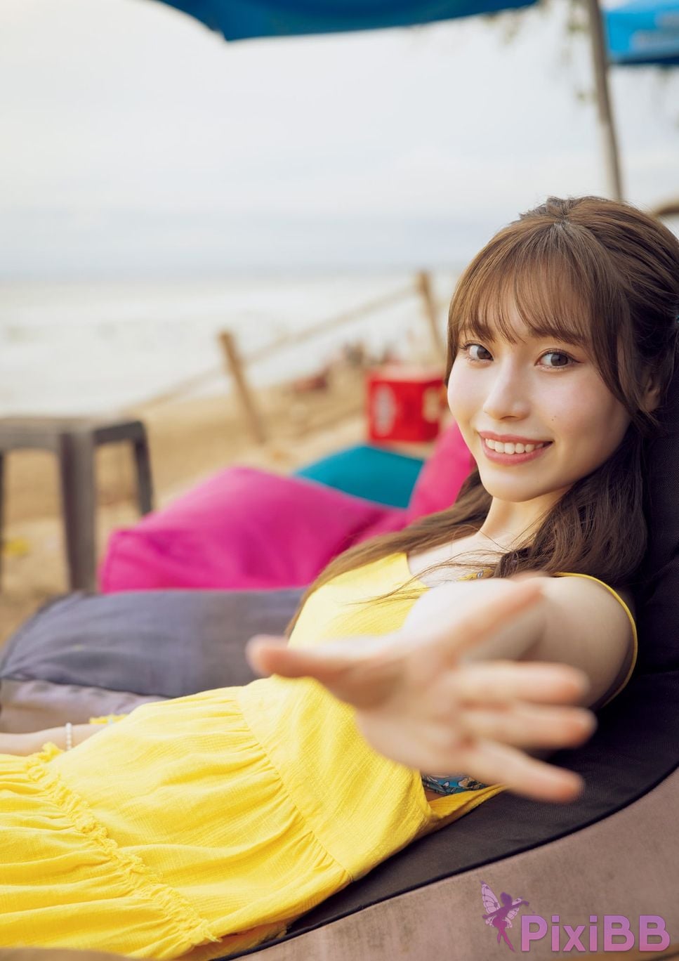 Japanese Idol Saaya Kawagoe 1st photo collection Itll work out somehow PixiBB.COM 124