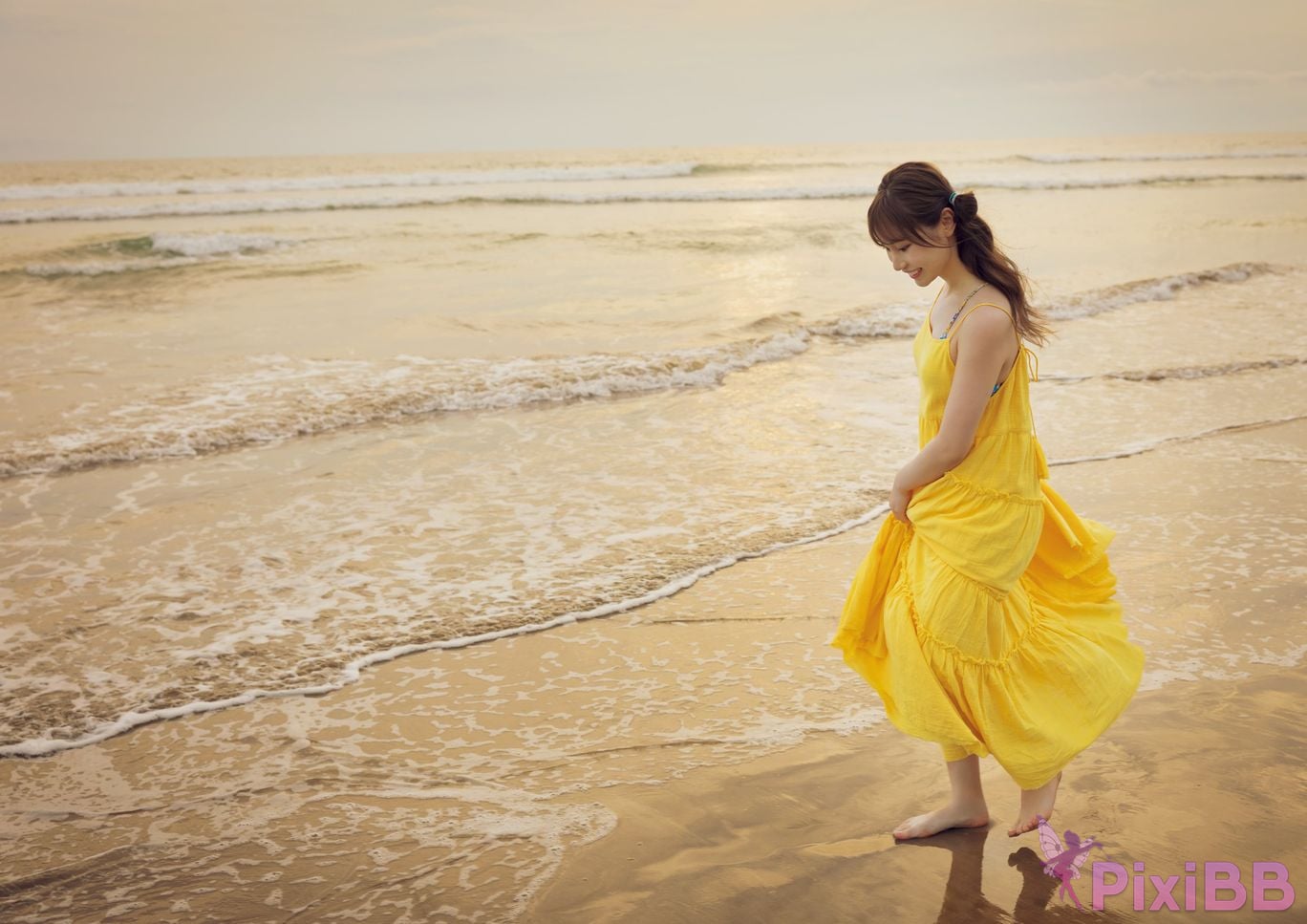 Japanese Idol Saaya Kawagoe 1st photo collection Itll work out somehow PixiBB.COM 125