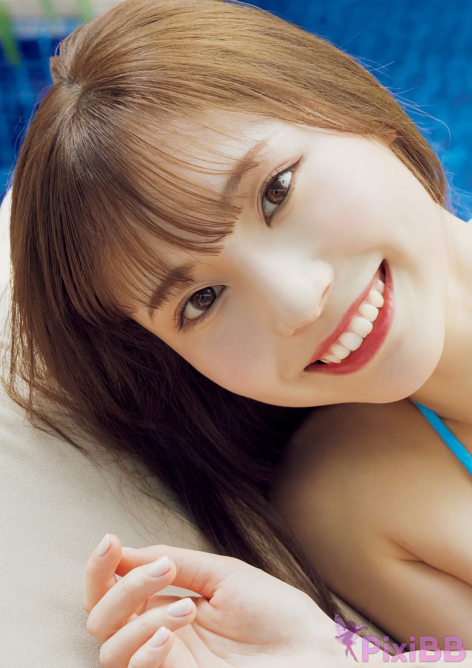 Japanese Idol Saaya Kawagoe 2025.10.24 1 st photo collection Itll work out somehow With electronic benefits PixiBB.COM 009