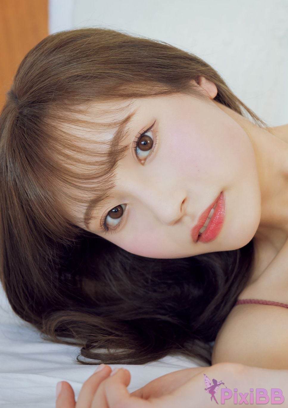 Japanese Idol Saaya Kawagoe 2025.10.24 1 st photo collection Itll work out somehow With electronic benefits PixiBB.COM 027