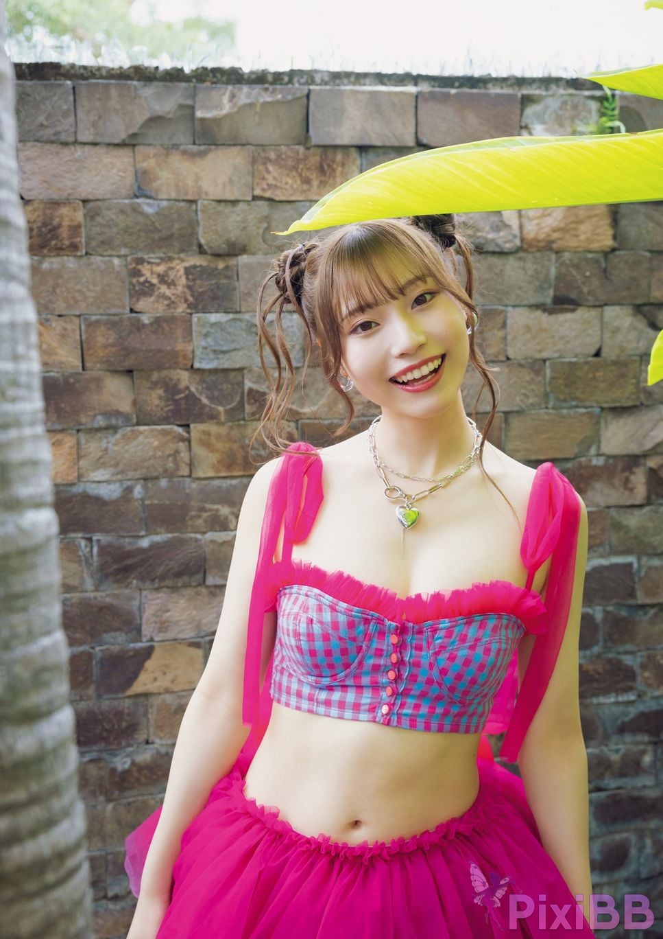Japanese Idol Saaya Kawagoe 2025.10.24 1 st photo collection Itll work out somehow With electronic benefits PixiBB.COM 030