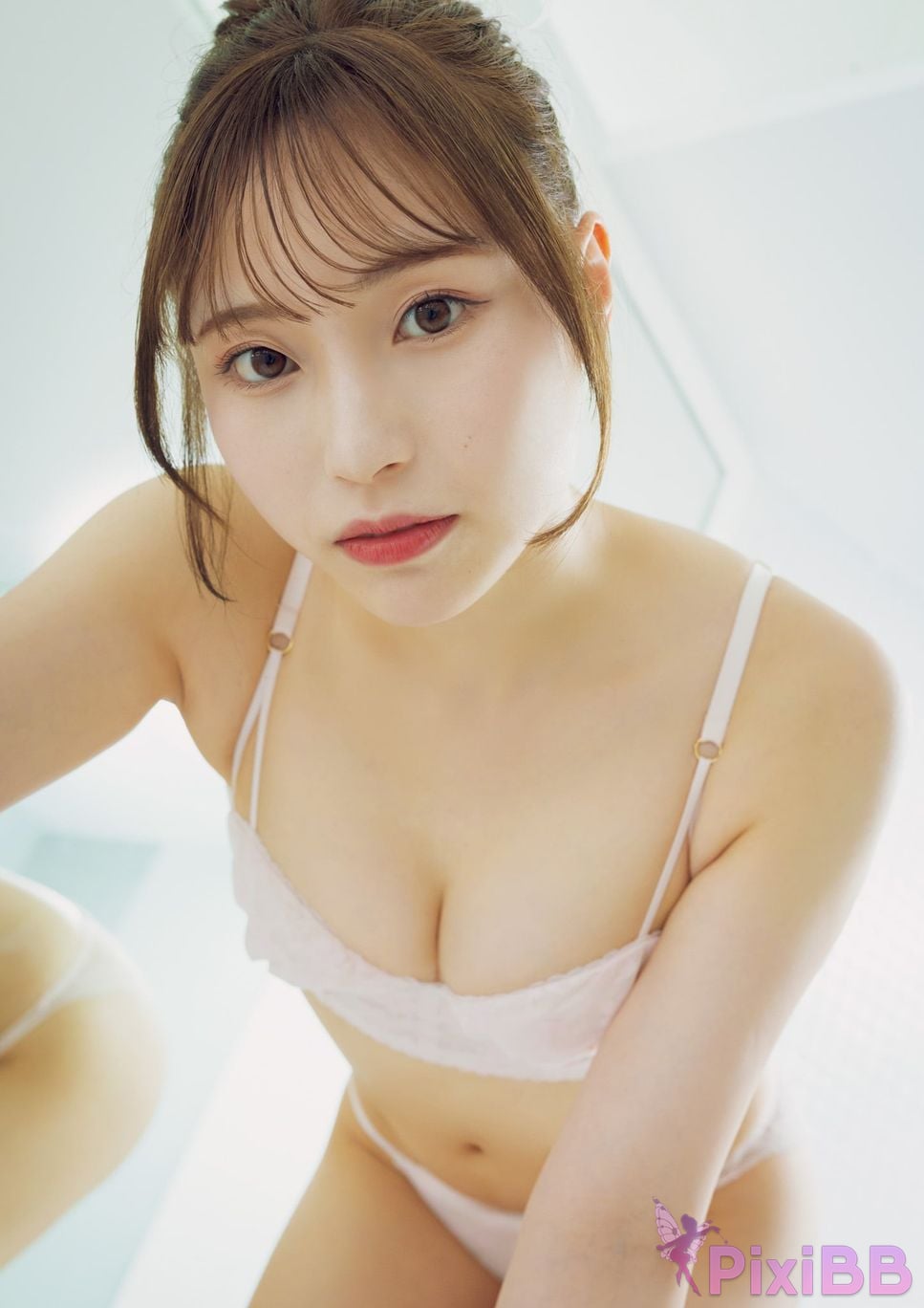 Japanese Idol Saaya Kawagoe 2025.10.24 1 st photo collection Itll work out somehow With electronic benefits PixiBB.COM 048