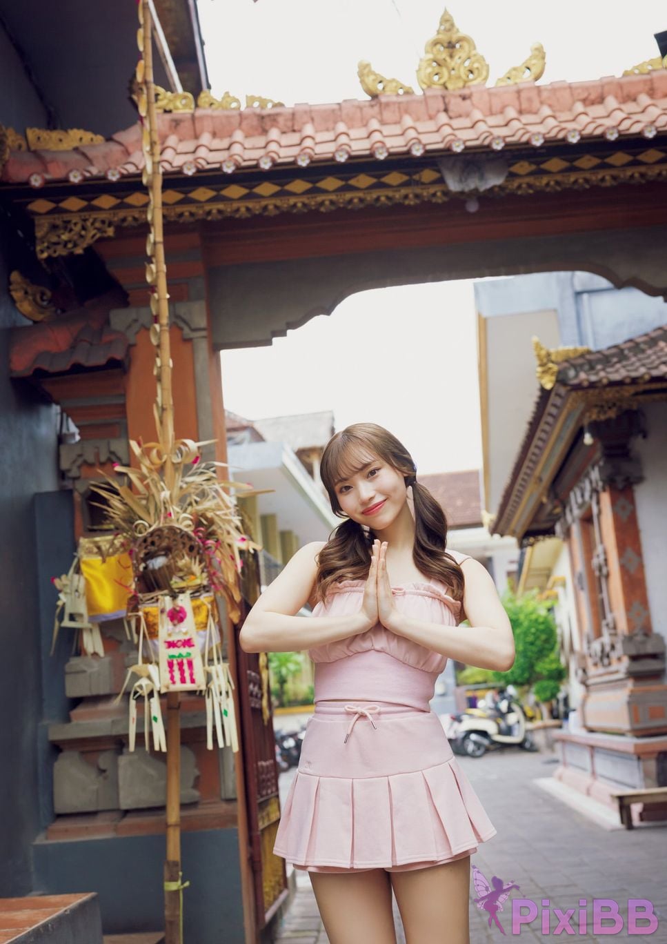 Japanese Idol Saaya Kawagoe 2025.10.24 1 st photo collection Itll work out somehow With electronic benefits PixiBB.COM 059