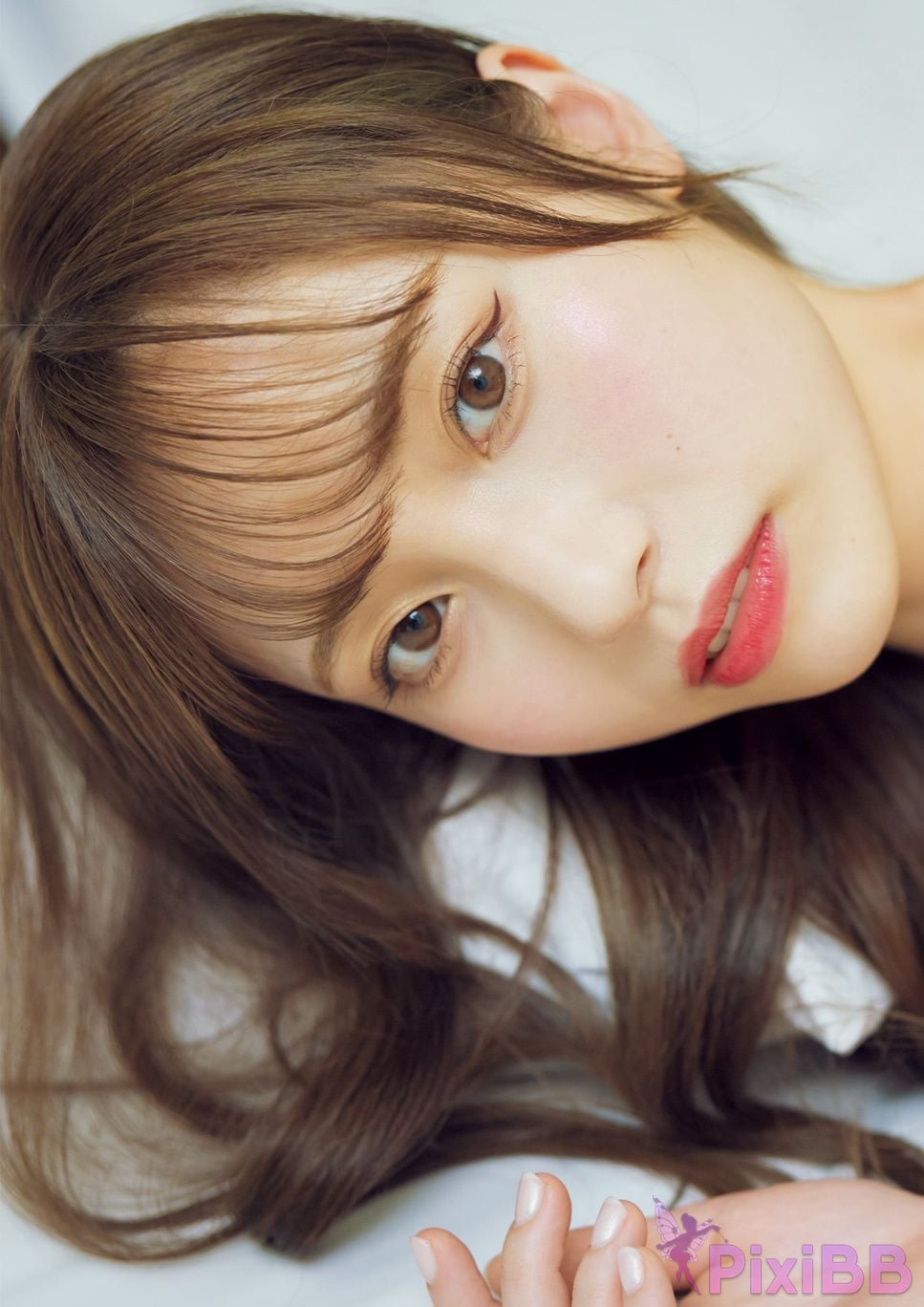 Japanese Idol Saaya Kawagoe 2025.10.24 1 st photo collection Itll work out somehow With electronic benefits PixiBB.COM 071