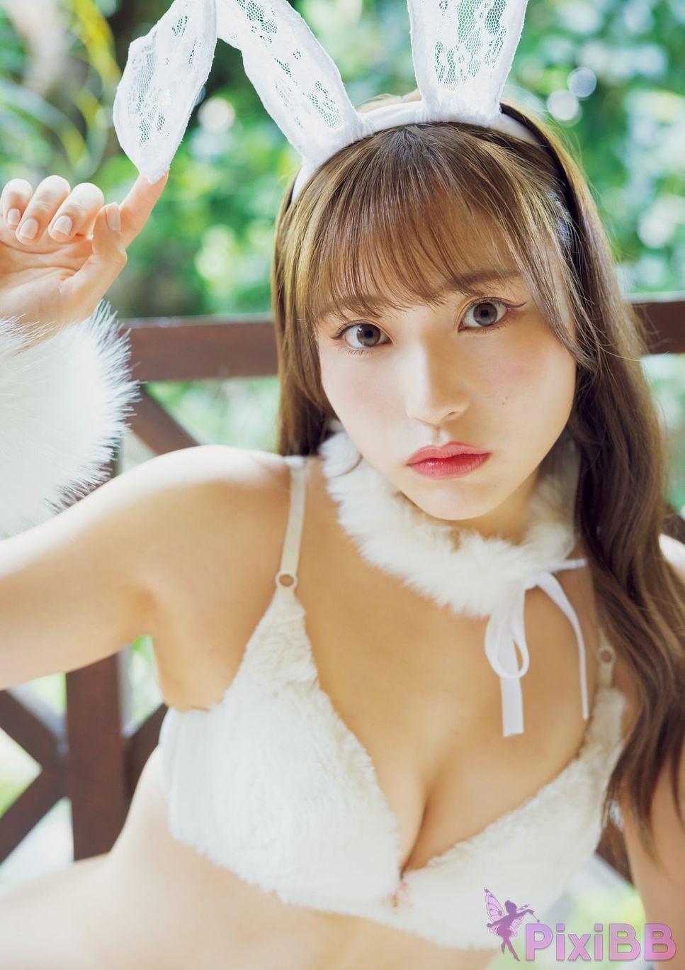 Japanese Idol Saaya Kawagoe 2025.10.24 1 st photo collection Itll work out somehow With electronic benefits PixiBB.COM 089