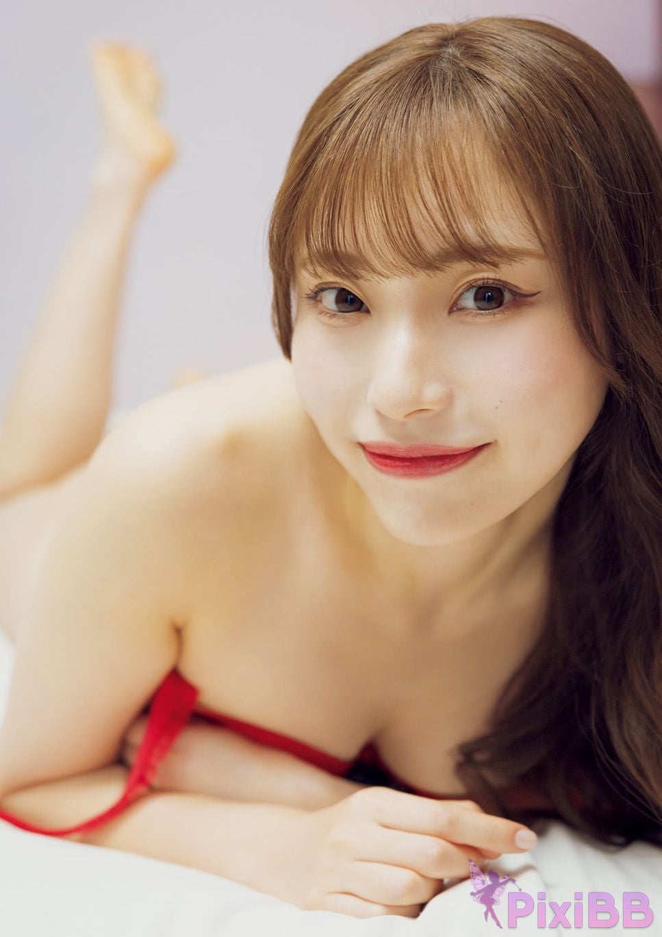 Japanese Idol Saaya Kawagoe 2025.10.24 1 st photo collection Itll work out somehow With electronic benefits PixiBB.COM 103