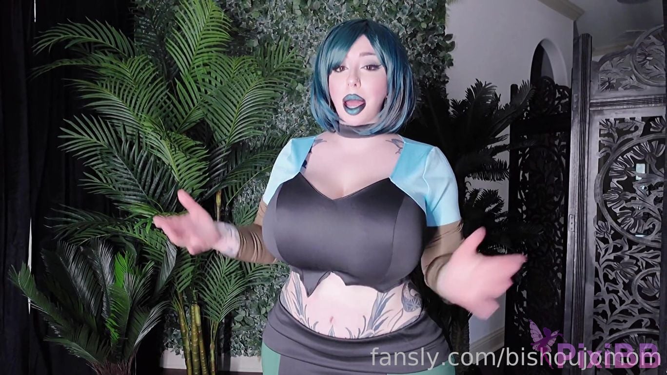 Bishoujo Mom Gwen Total Drama Island PixiBB.COM 002