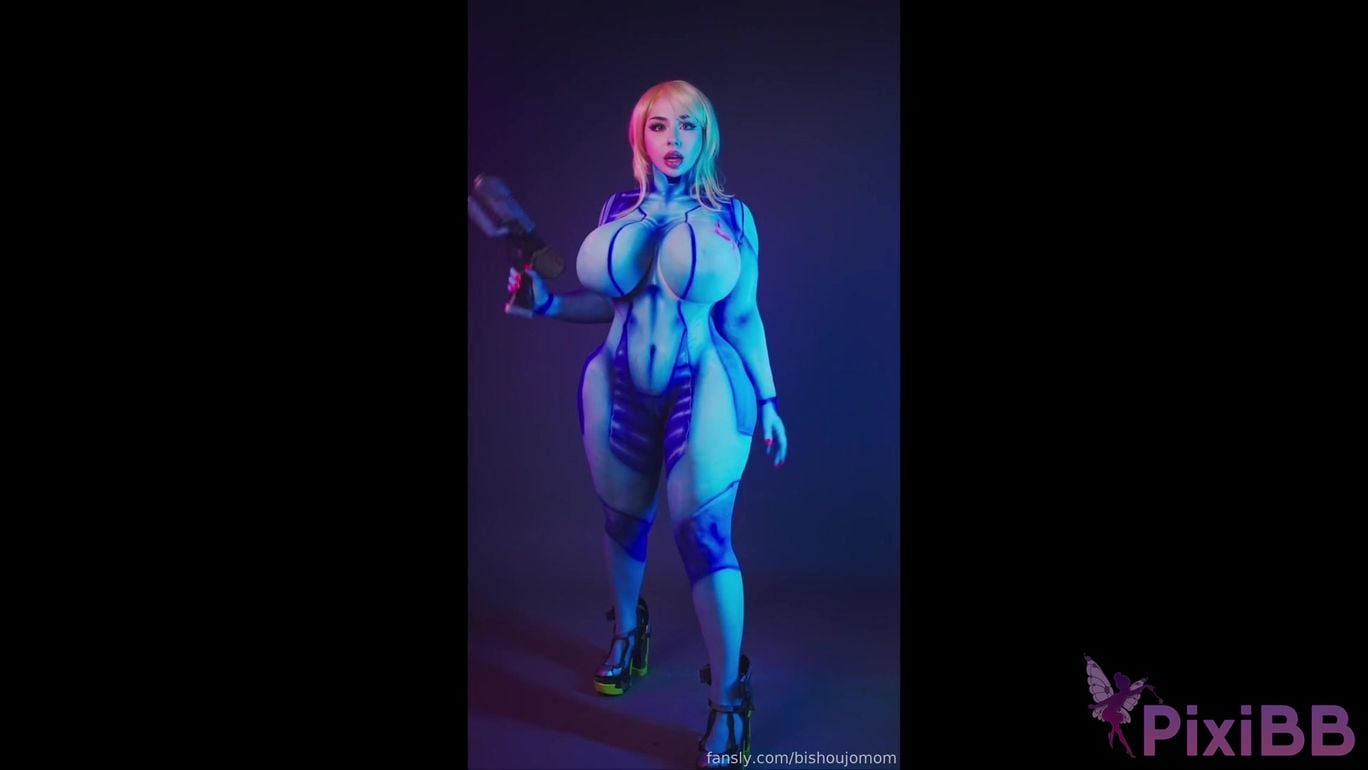 Bishoujo Mom Samus PixiBB.COM 001