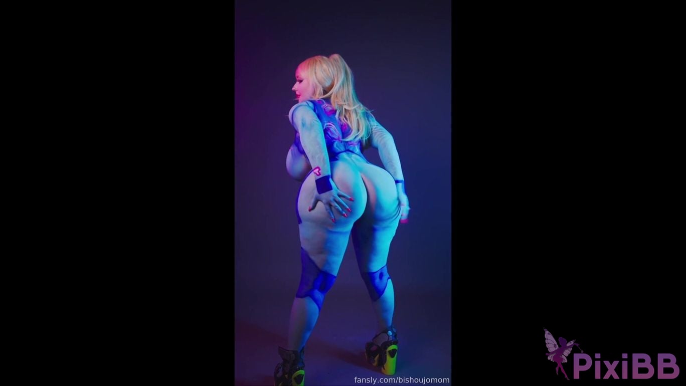 Bishoujo Mom Samus PixiBB.COM 003