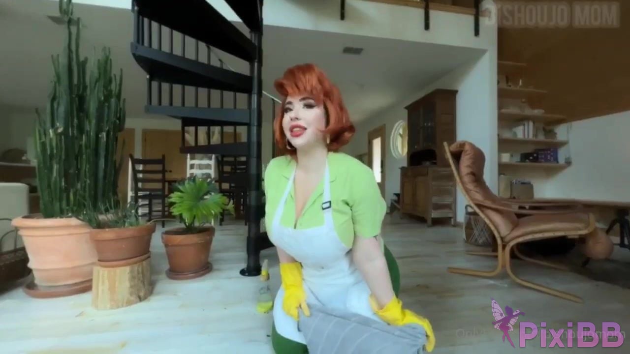 Bishoujo Mom Dexter s Mom PixiBB.COM 002