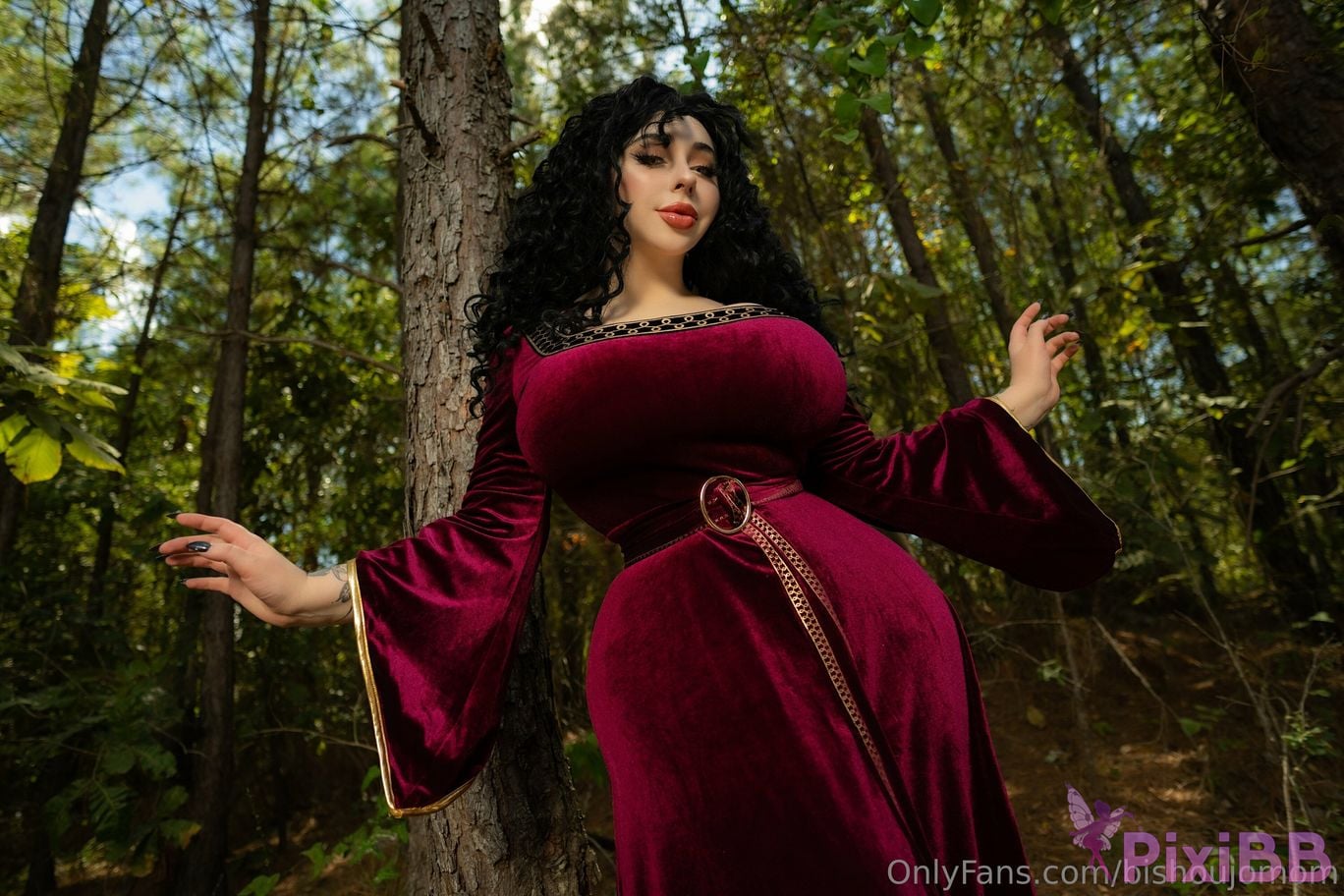 Bishoujo Mom Mother Gothel PixiBB.COM 29