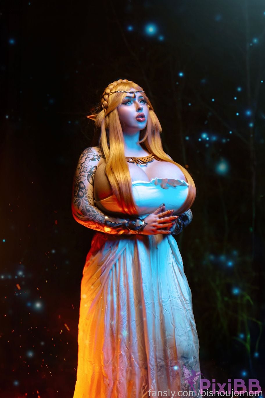 Bishoujo Mom Zelda PixiBB.COM