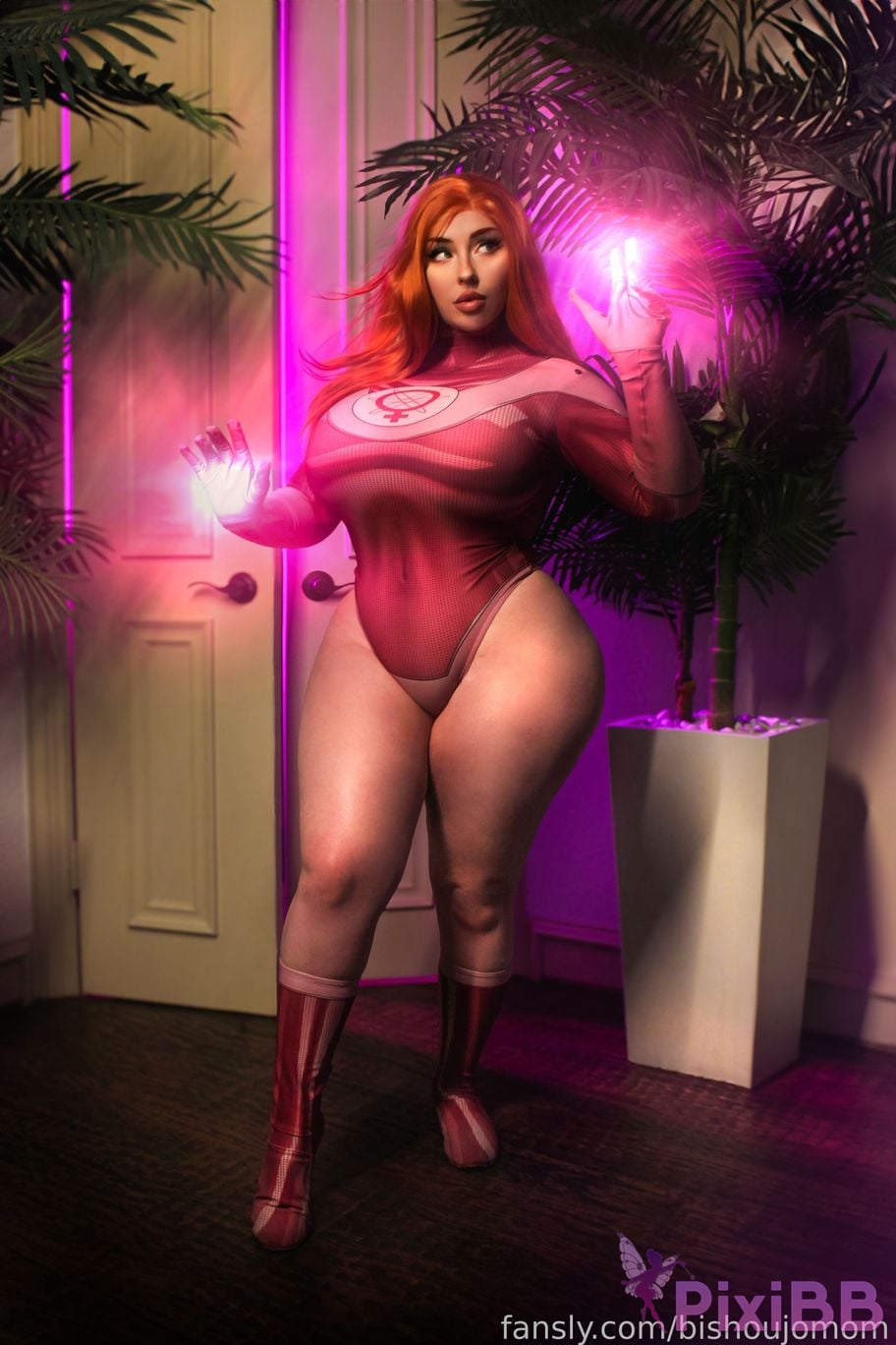 Bishoujo Mom Atom Eve PixiBB.COM 11