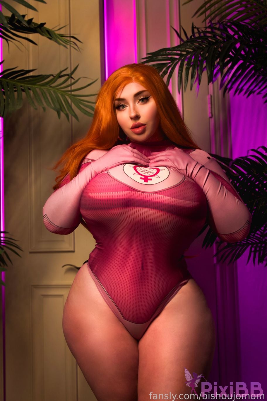Bishoujo Mom Atom Eve PixiBB.COM 24