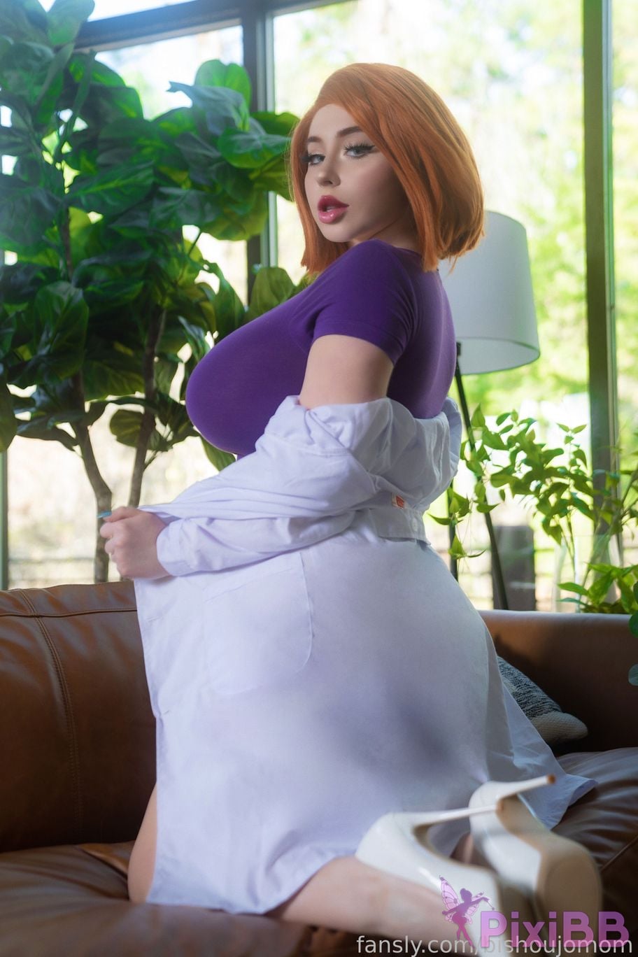 Bishoujo Mom Dr. Ann Possible PixiBB.COM 29