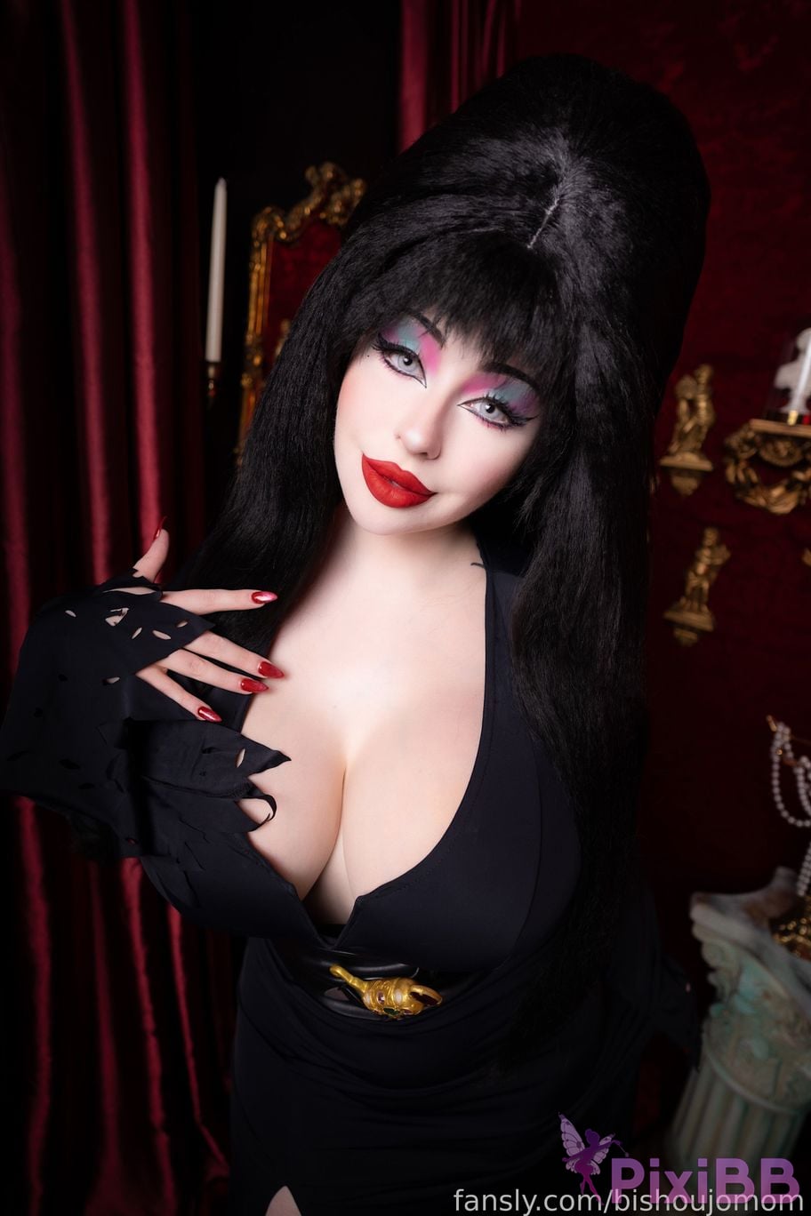 Bishoujo Mom Elvira PixiBB.COM 22