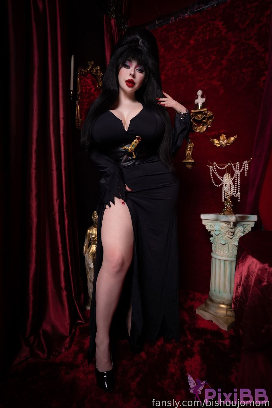 Bishoujo Mom Elvira PixiBB.COM