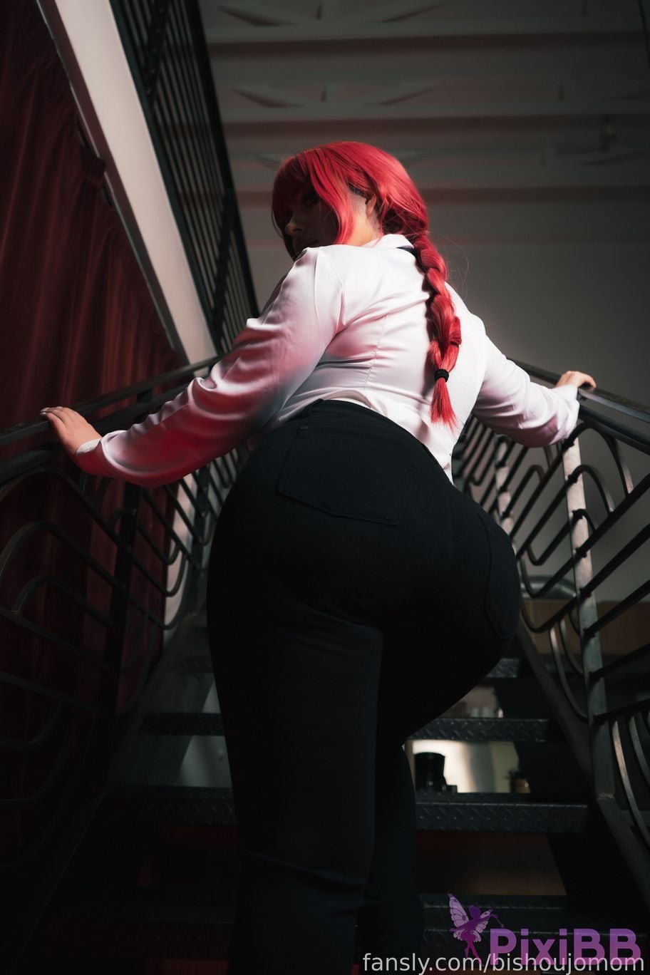 Bishoujo Mom Makima PixiBB.COM 27