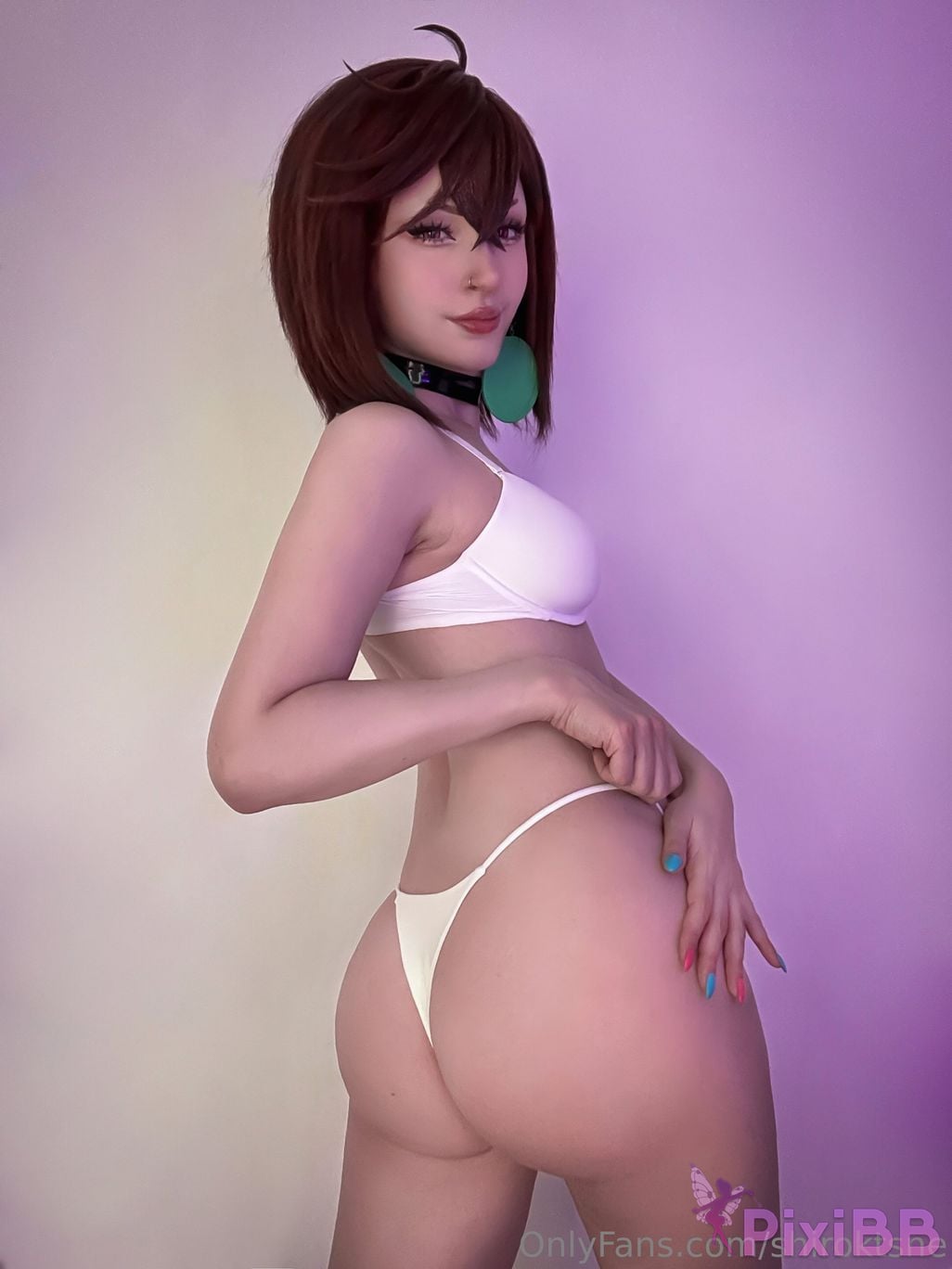 ShiroKitsune Momo Ayase PixiBB.COM 1