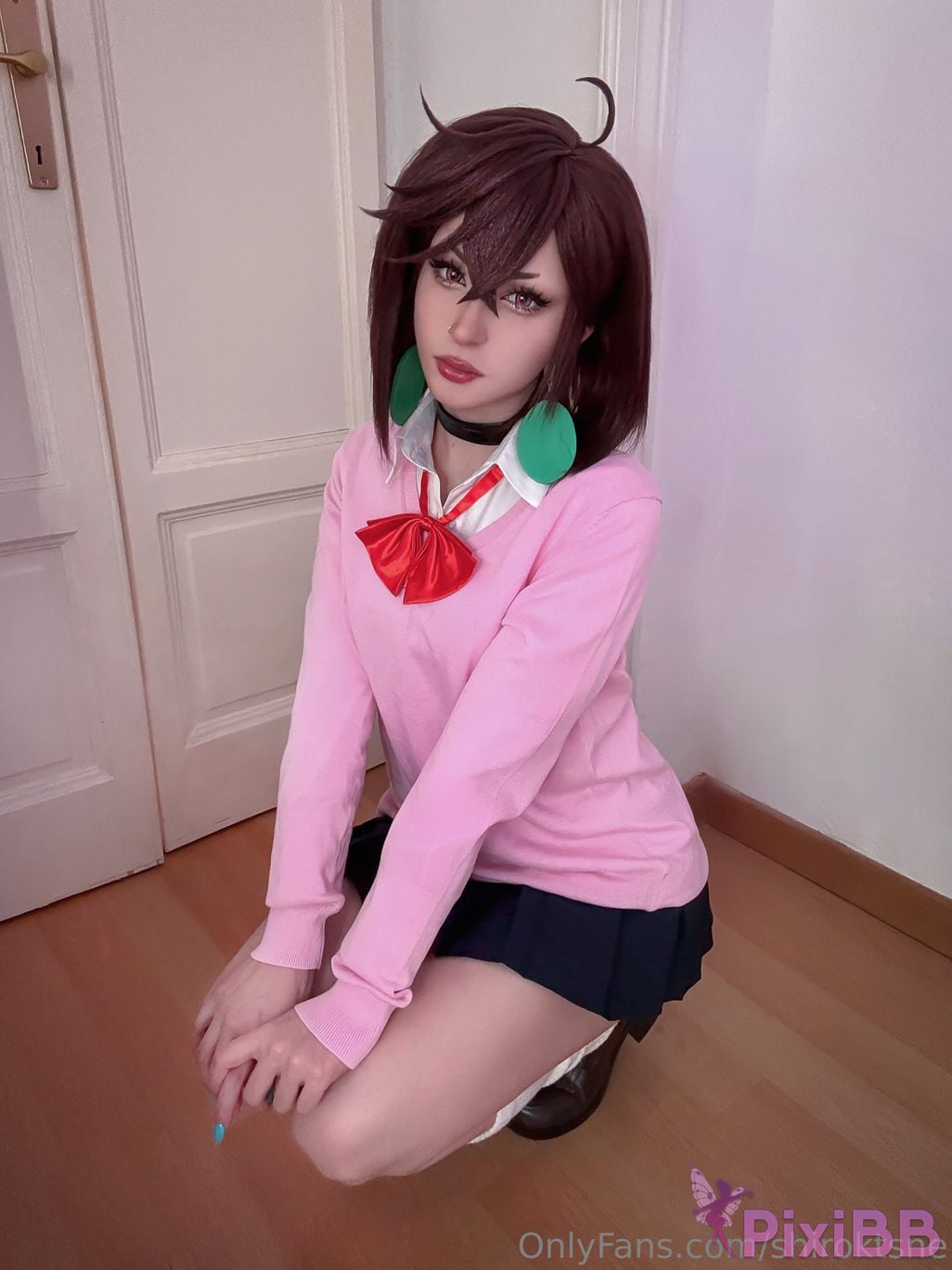 ShiroKitsune Momo Ayase PixiBB.COM 24