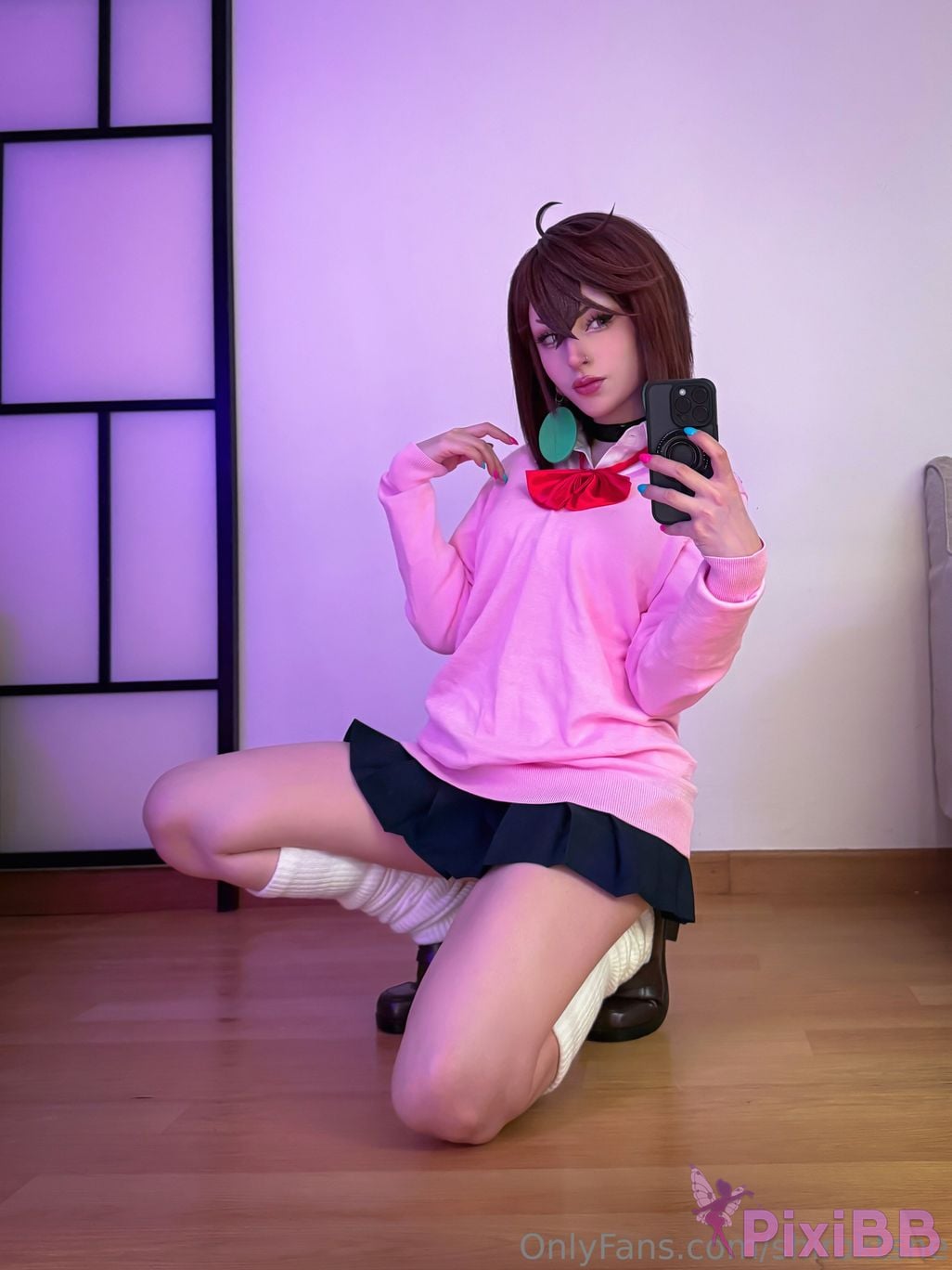 ShiroKitsune Momo Ayase PixiBB.COM 29