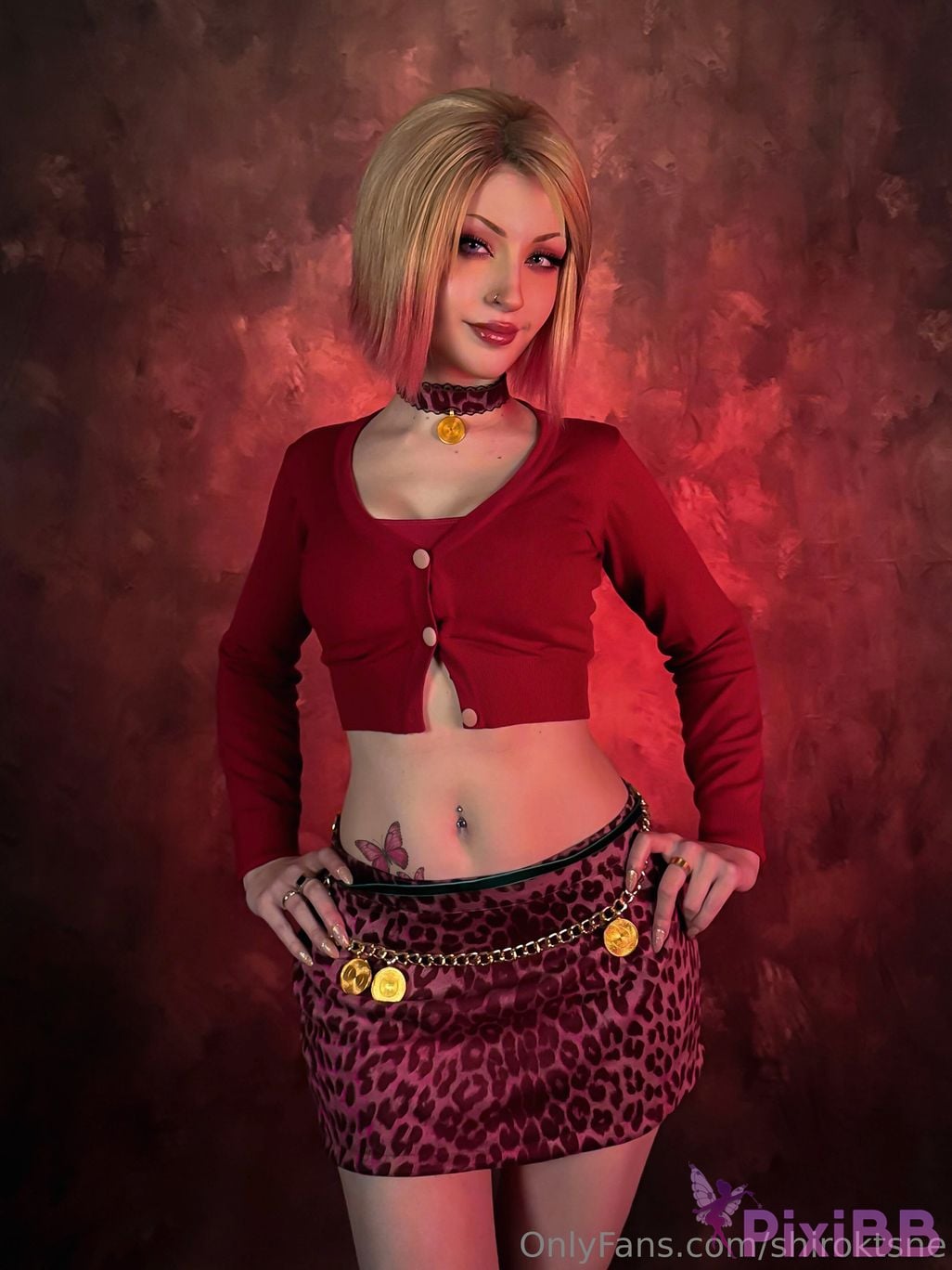 ShiroKitsune Maria (Silent Hill) PixiBB.COM 11