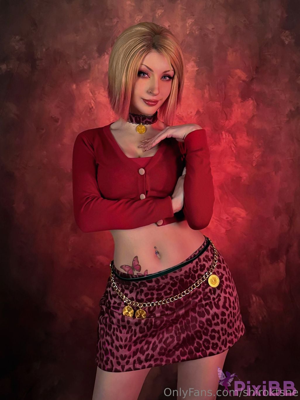 ShiroKitsune Maria (Silent Hill) PixiBB.COM 22