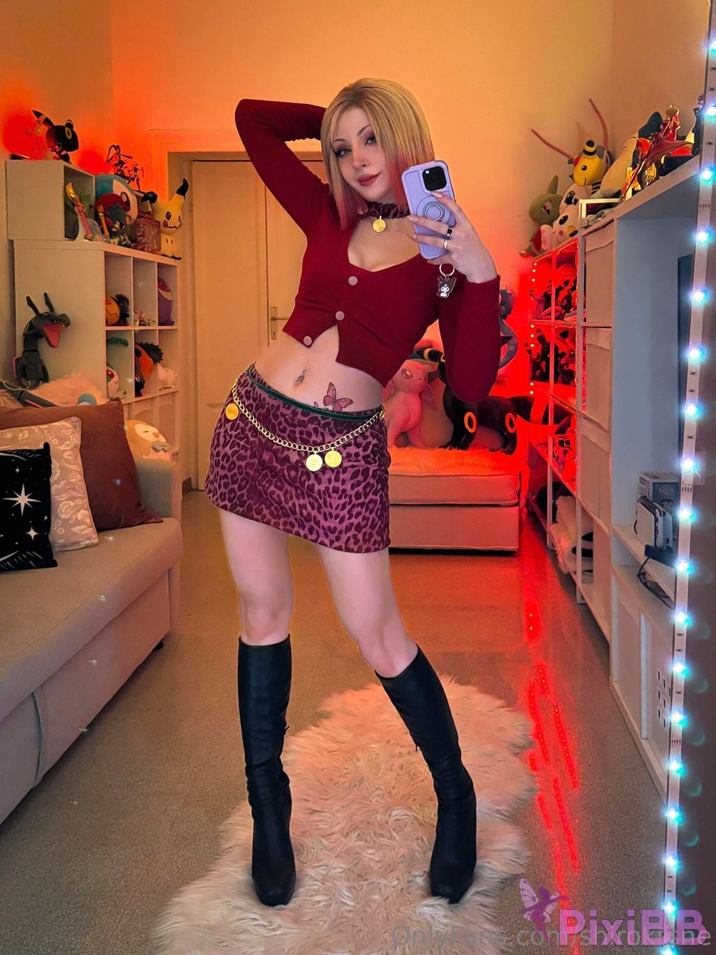 ShiroKitsune Maria (Silent Hill) PixiBB.COM 7