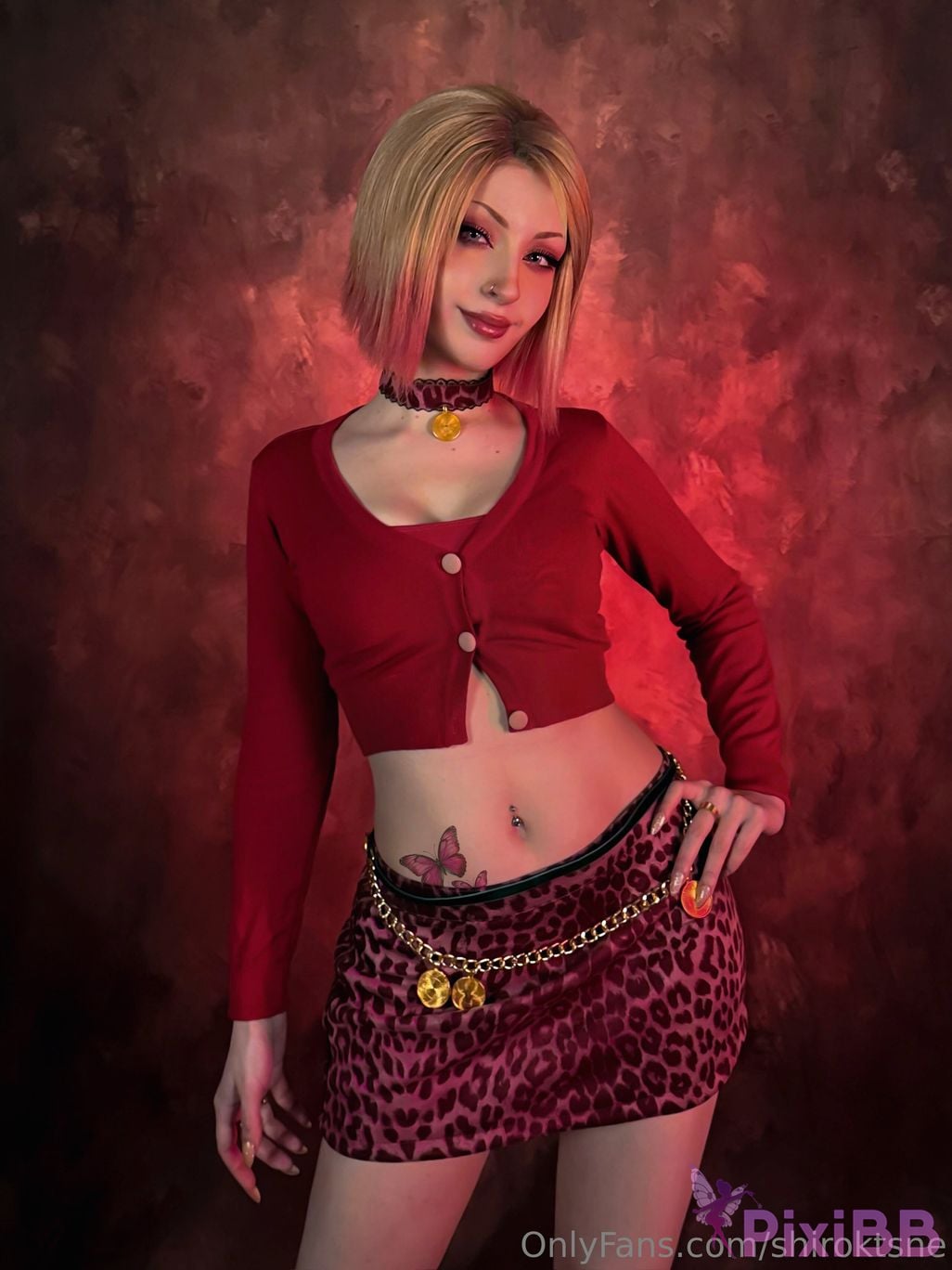 ShiroKitsune Maria (Silent Hill) PixiBB.COM