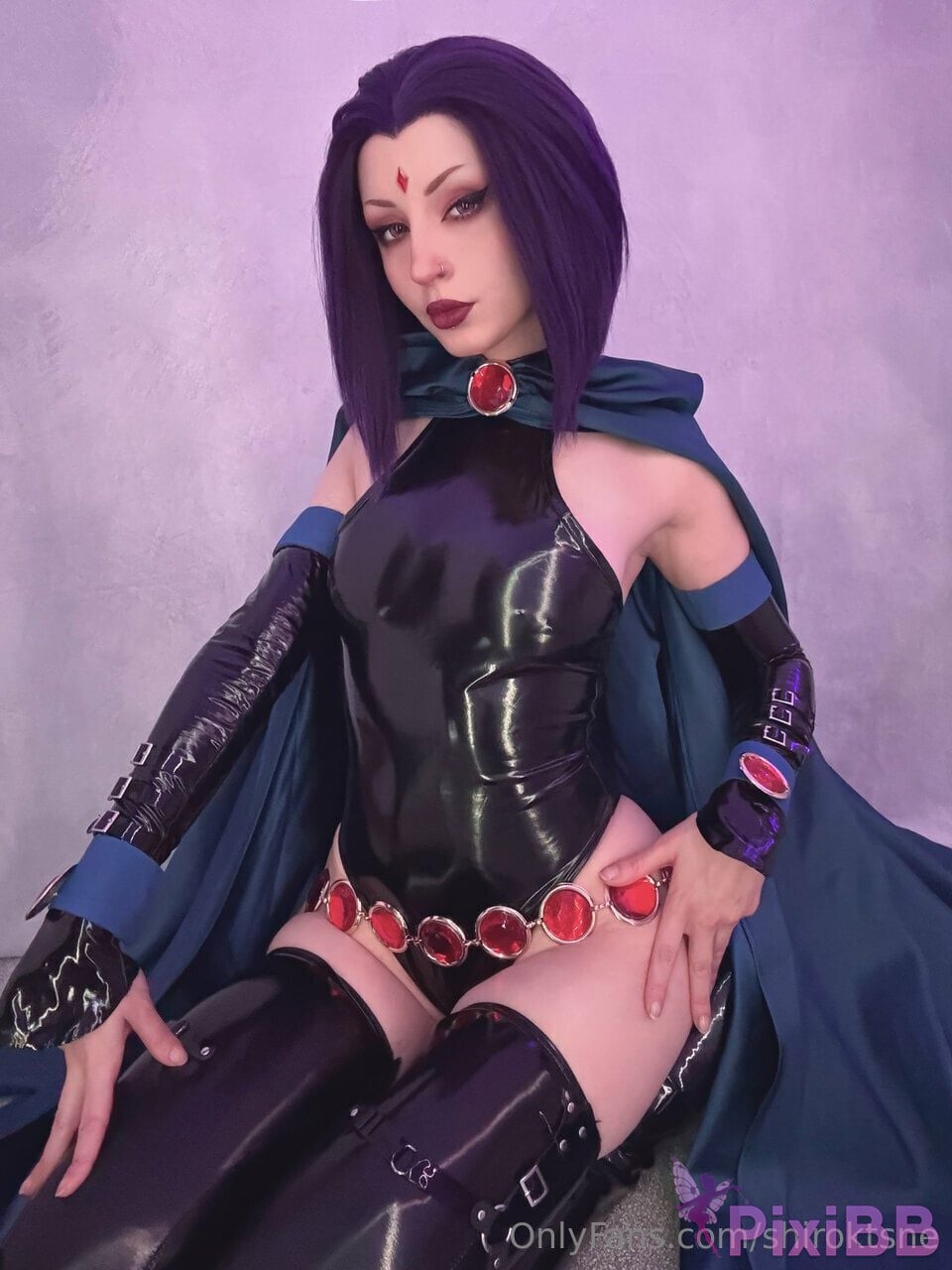 ShiroKitsune Raven PixiBB.COM 24