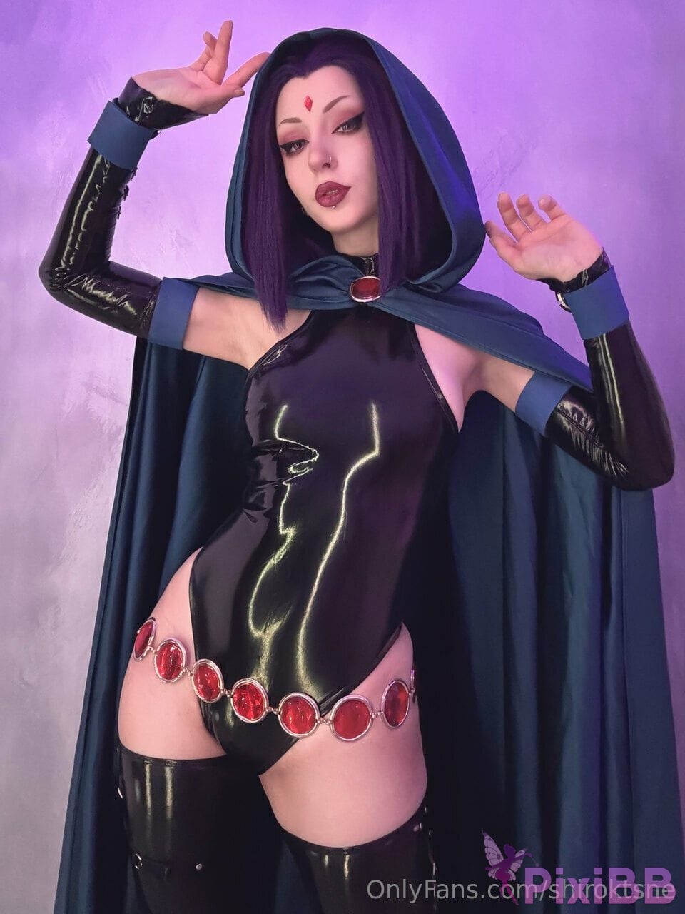 ShiroKitsune Raven PixiBB.COM